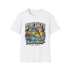 Stay Salty Fishing T-Shirt