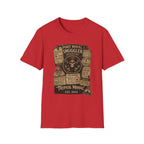 Smuggler Registry Skull T-Shirt