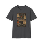 Offshore Cargo Skull T-Shirt