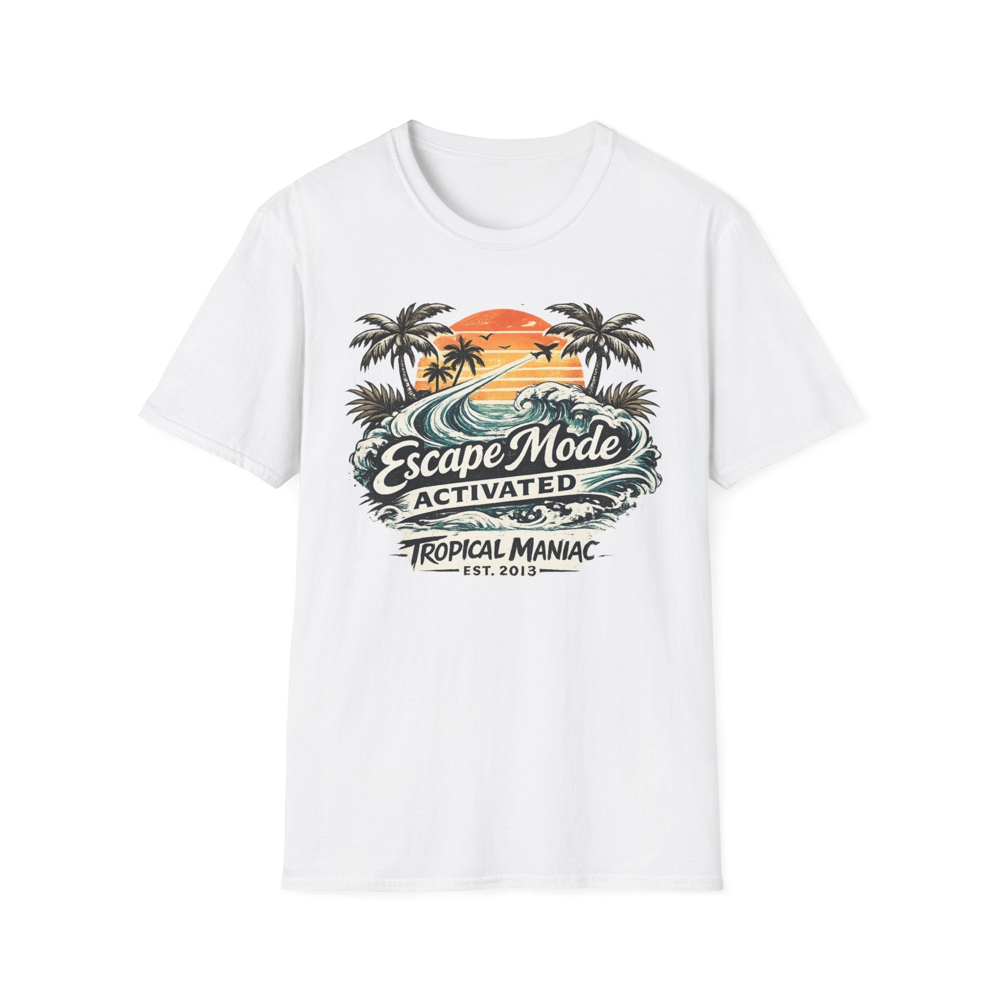 Escape Mode Activated T-Shirt