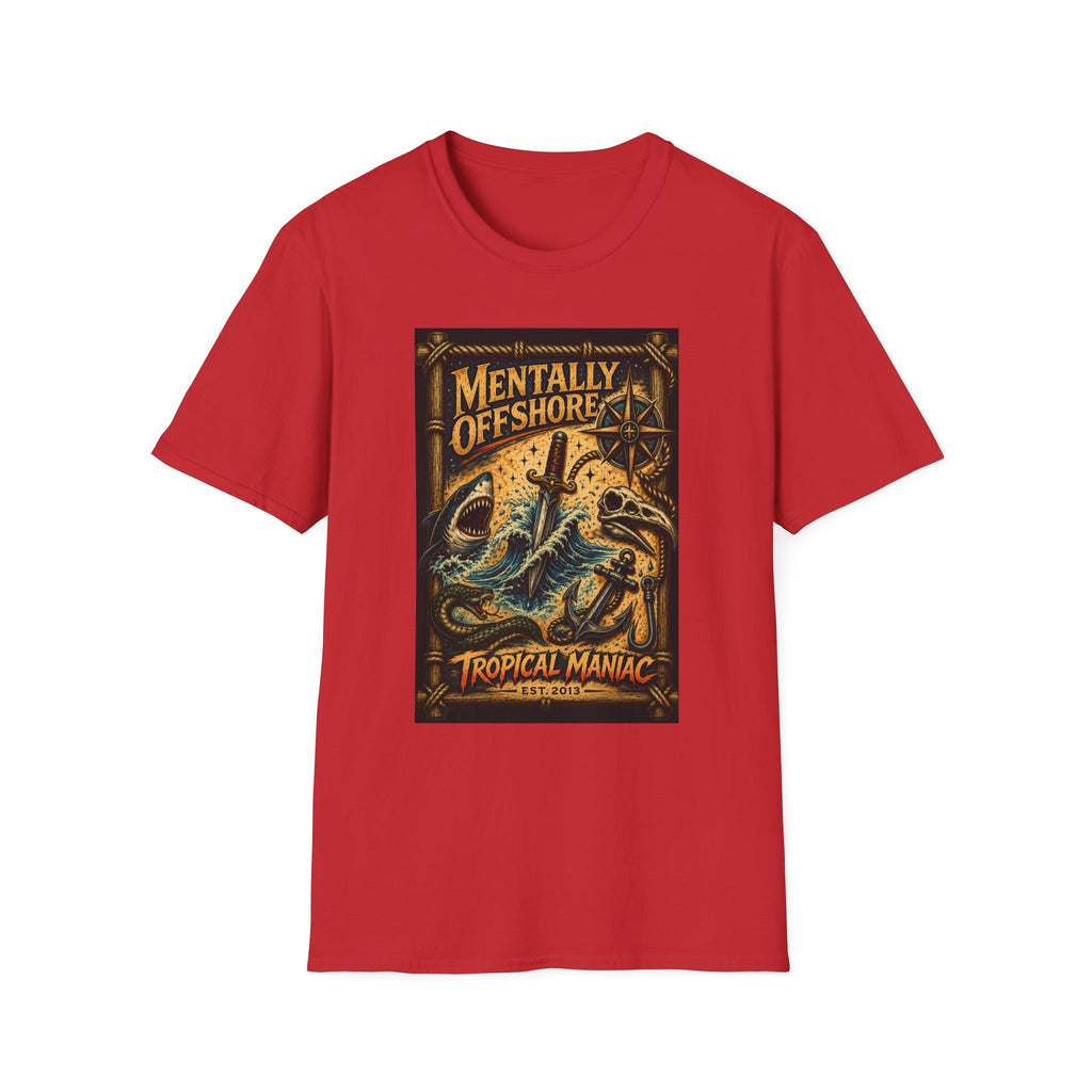 Mentally Offshore T-Shirt