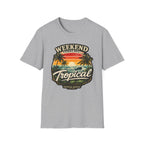 Weekend Forecast Tropical T-Shirt