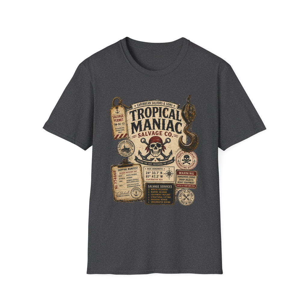 Salvage Co.  T-Shirt