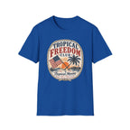 Tropical Freedom Club - T-Shirt