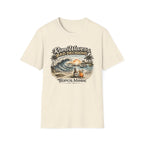 Rum, Waves & Bad Decisions T-Shirt