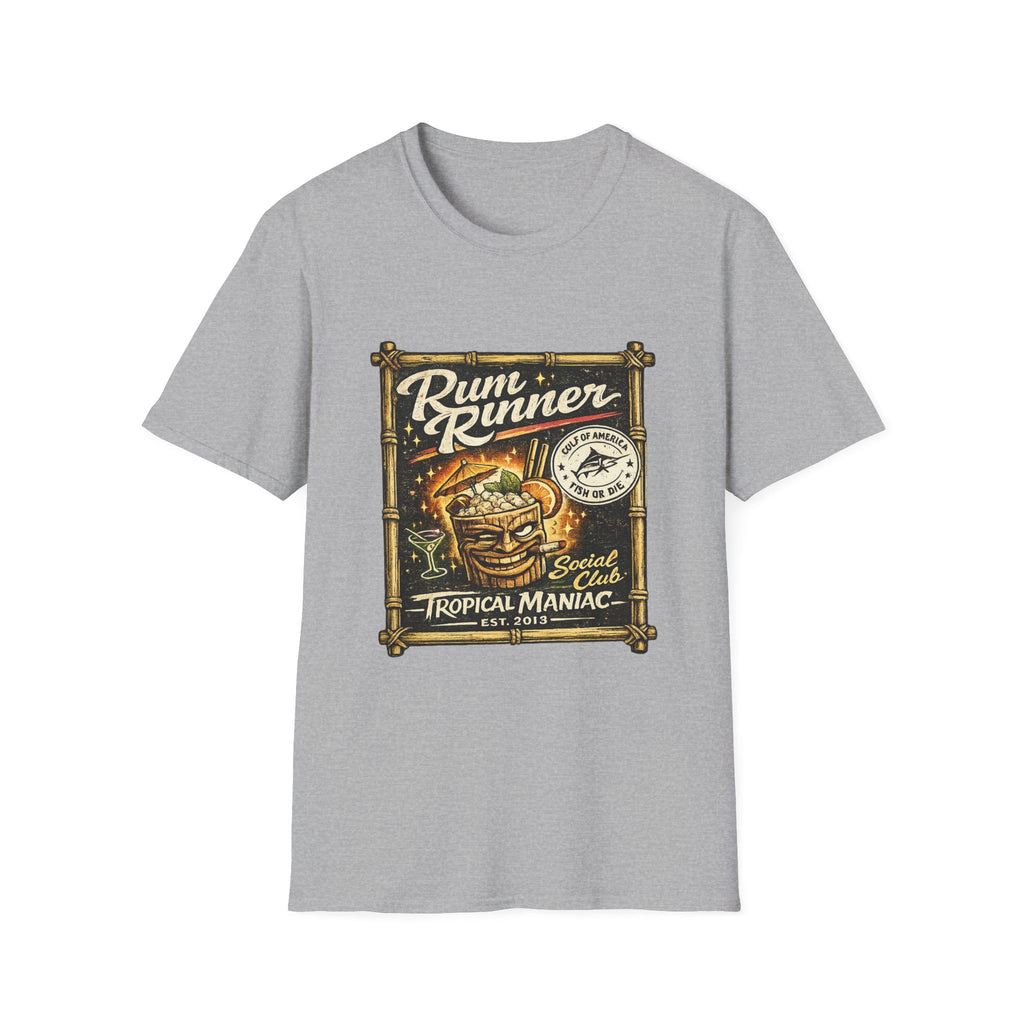 Rum Runner 3 T-Shirt