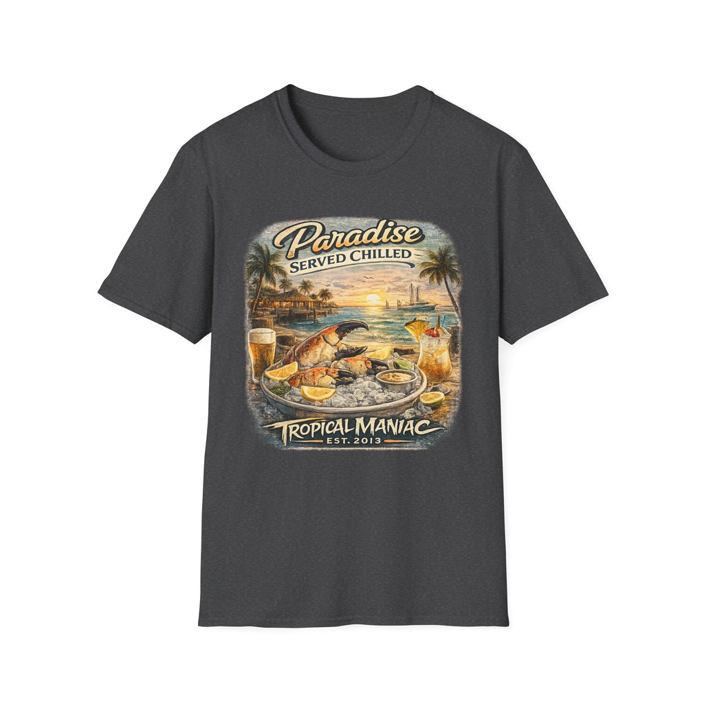 Paradise Served Chilled T-Shirt
