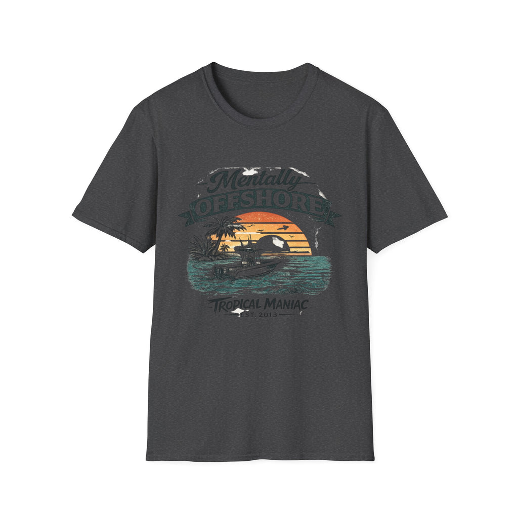 Mentally Offshore T‑Shirt