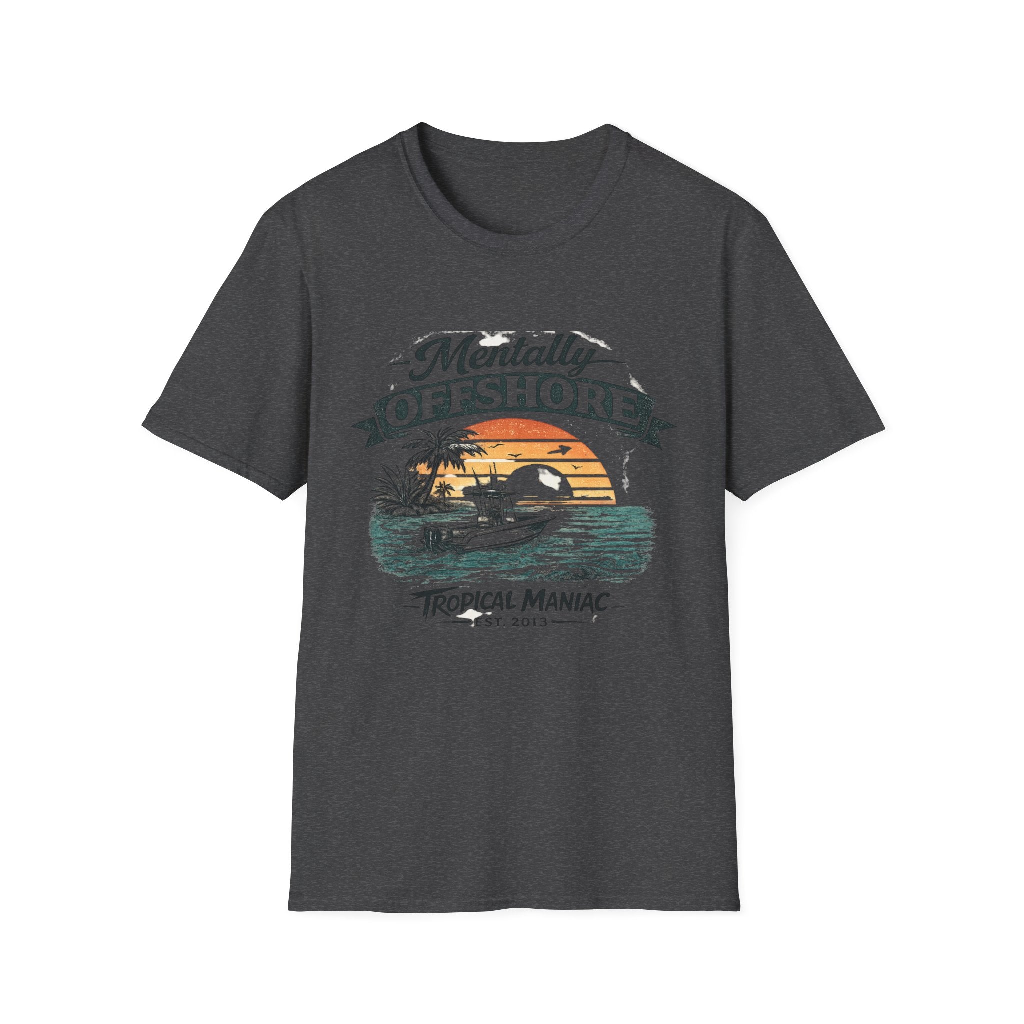 Mentally Offshore T‑Shirt
