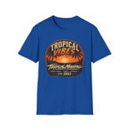 Tropical Vibes T‑Shirt