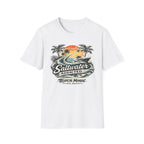 Saltwater Addicted Beach T-Shirt