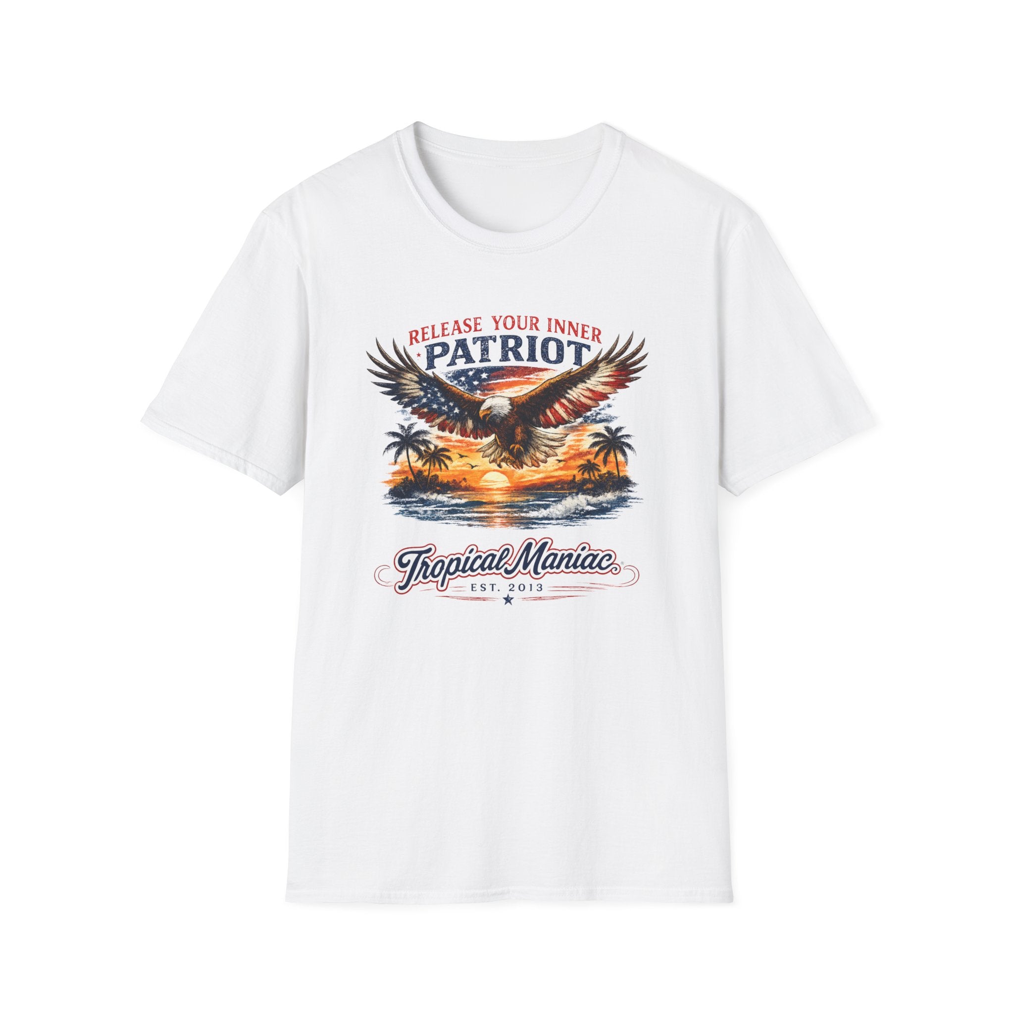 Release Your Inner Patriot T-Shirt