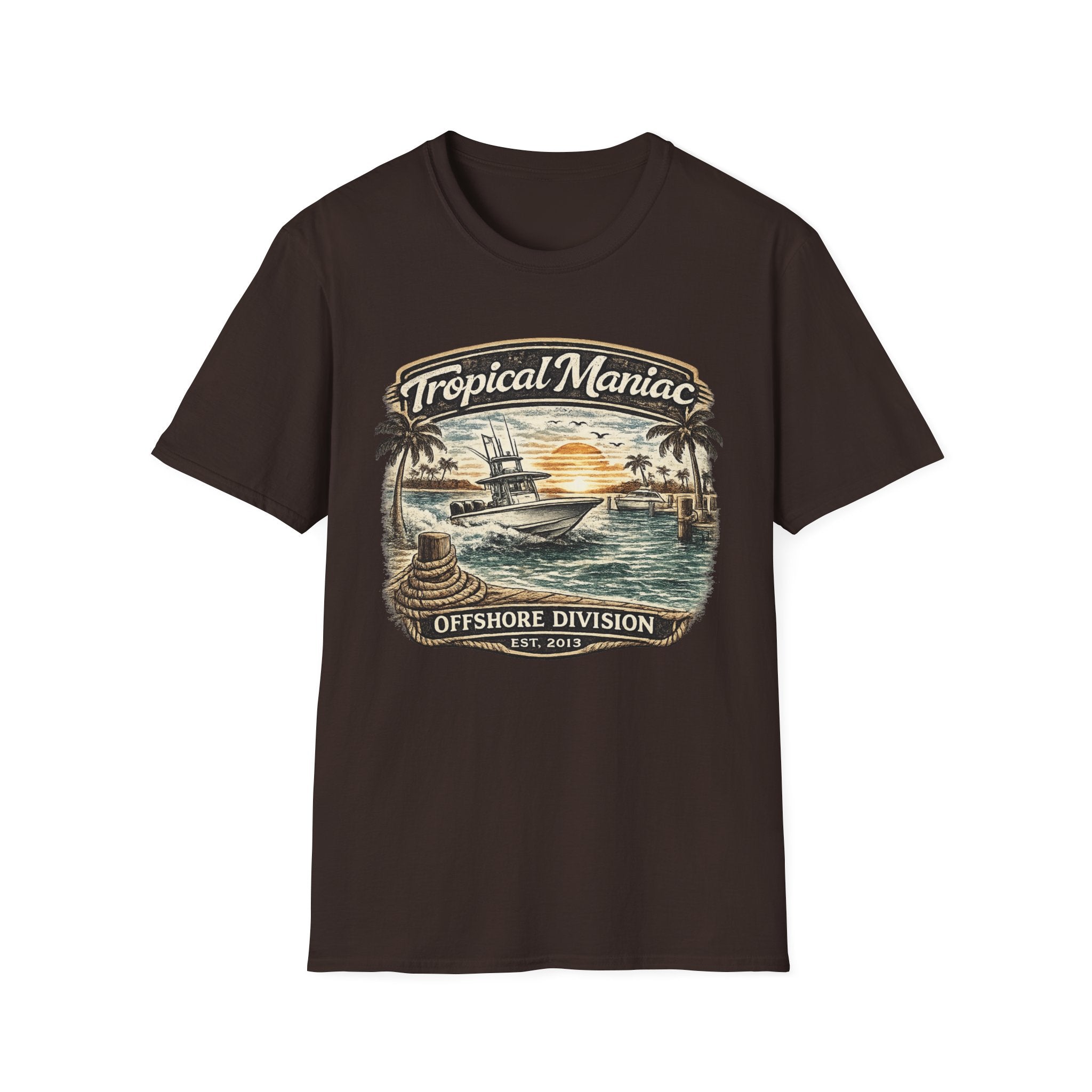 Offshore Division T-Shirt