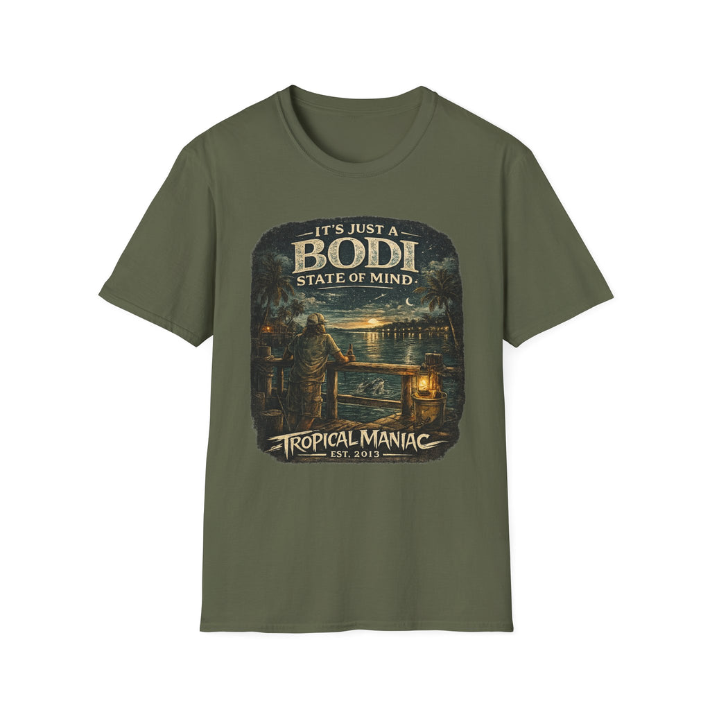 It’s Just a Bodi State of Mind T-Shirt