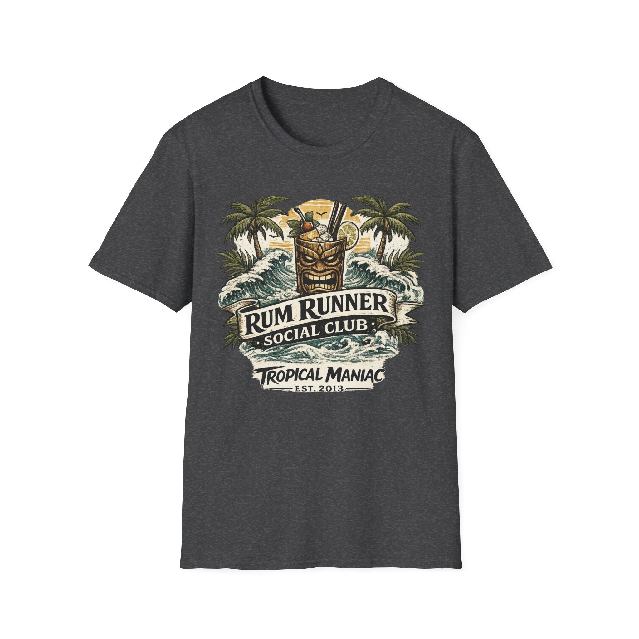 Rum Runner SC T-Shirt