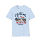Leave Only Footprints T-Shirt