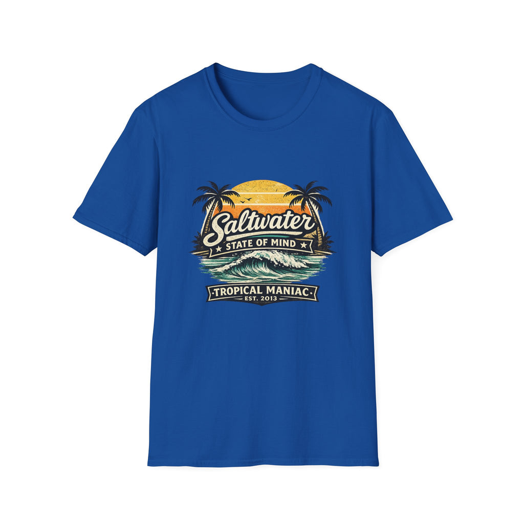 Saltwater State of Mind T-Shirt