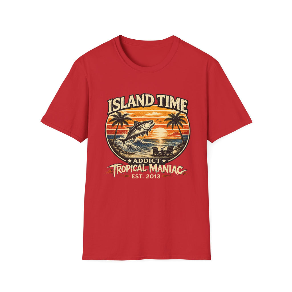 Island Time T-Shirt