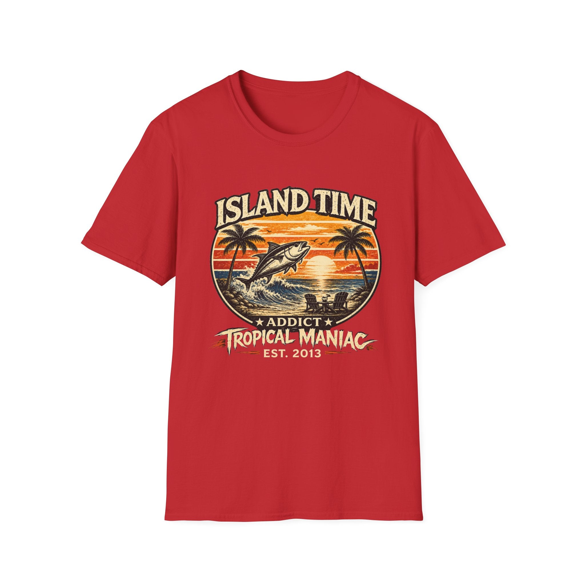Island Time T-Shirt