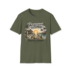 Permanent Vacation Mentality T-Shirt
