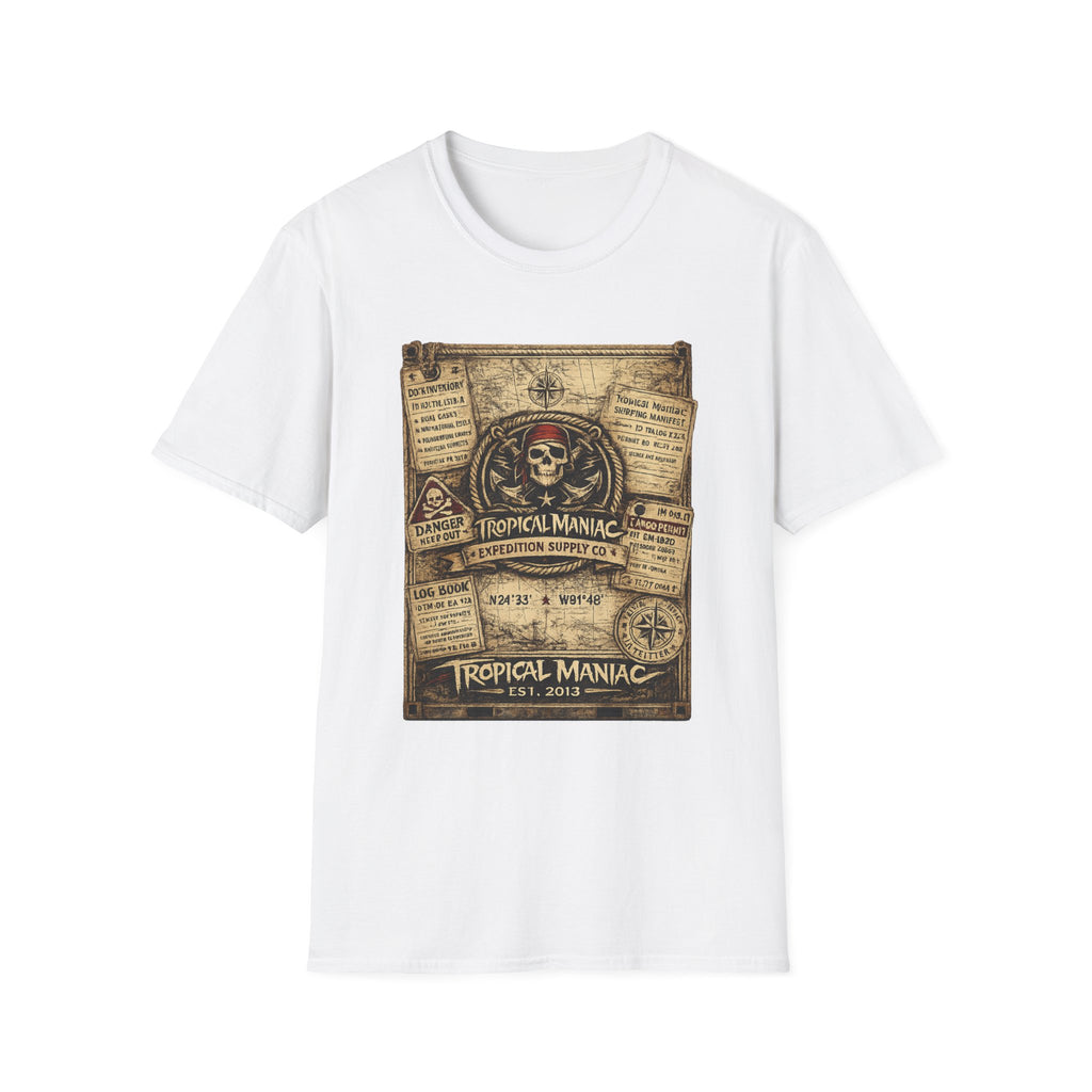 Expedition Supply Co  T‑Shirt