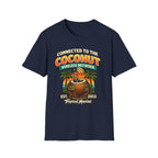 Connected To The Coconut T-Shirt