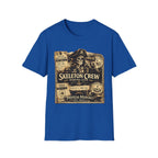 Skeleton Crew Marina Club T-Shirt