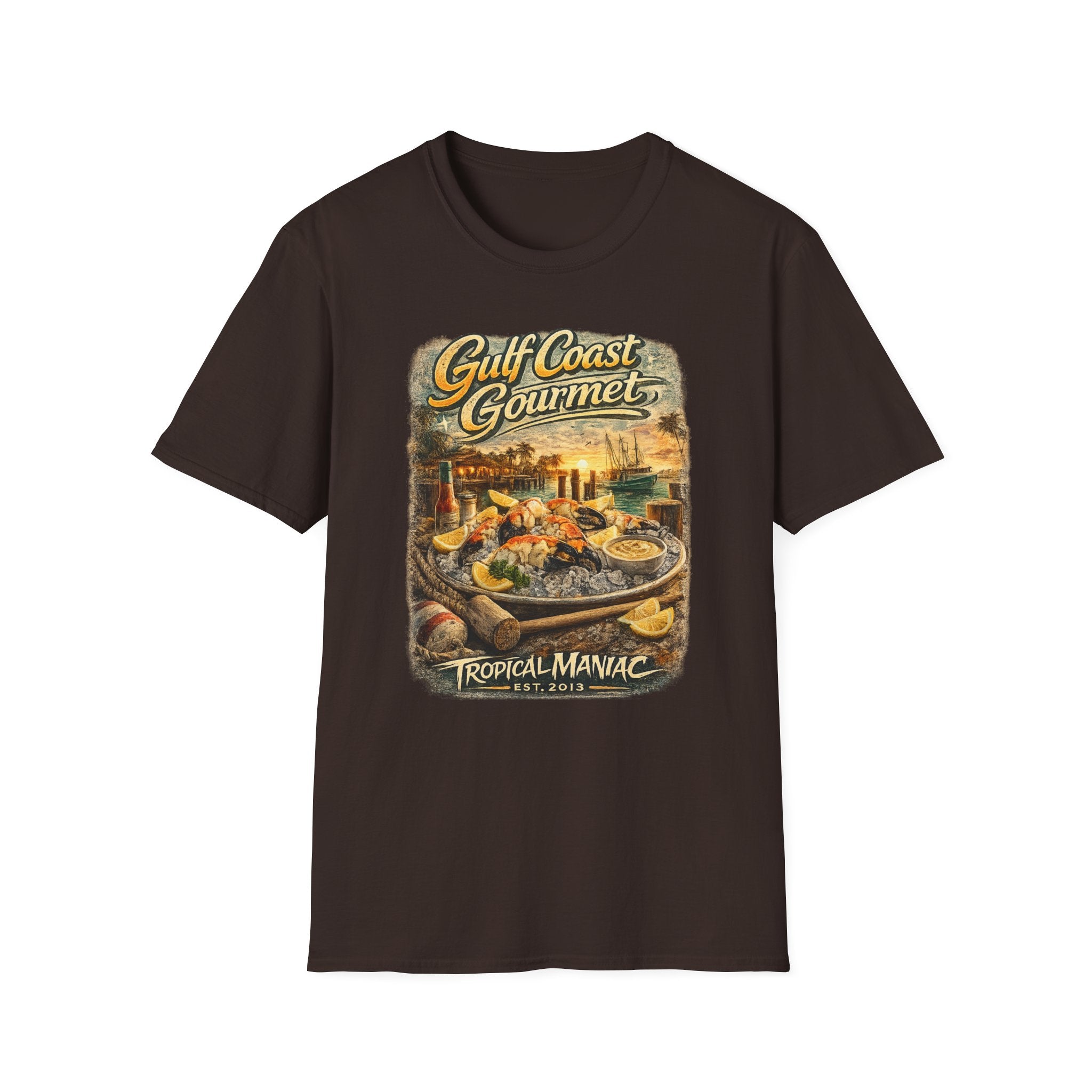 Gulf Coast Gourmet T-Shirt