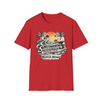Saltwater Addicted Beach T-Shirt