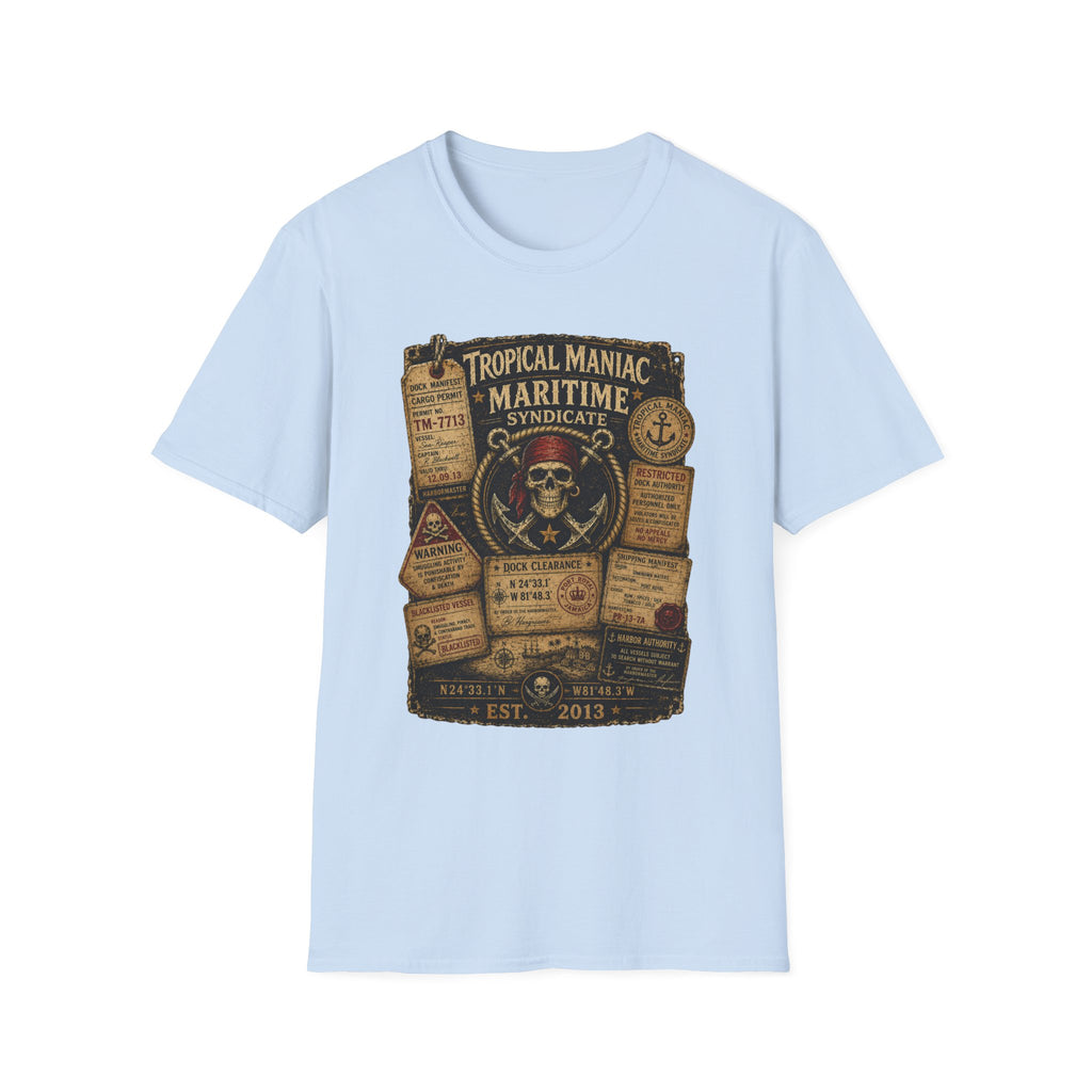 Maritime Syndicate T-Shirt