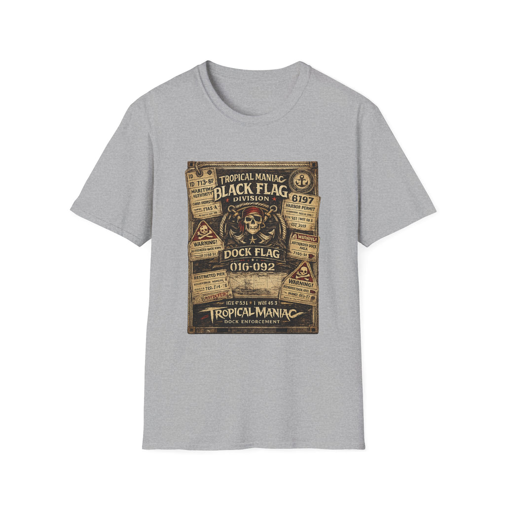 Black Flag Division T‑Shirt