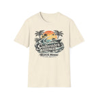 Saltwater Addicted Beach T-Shirt