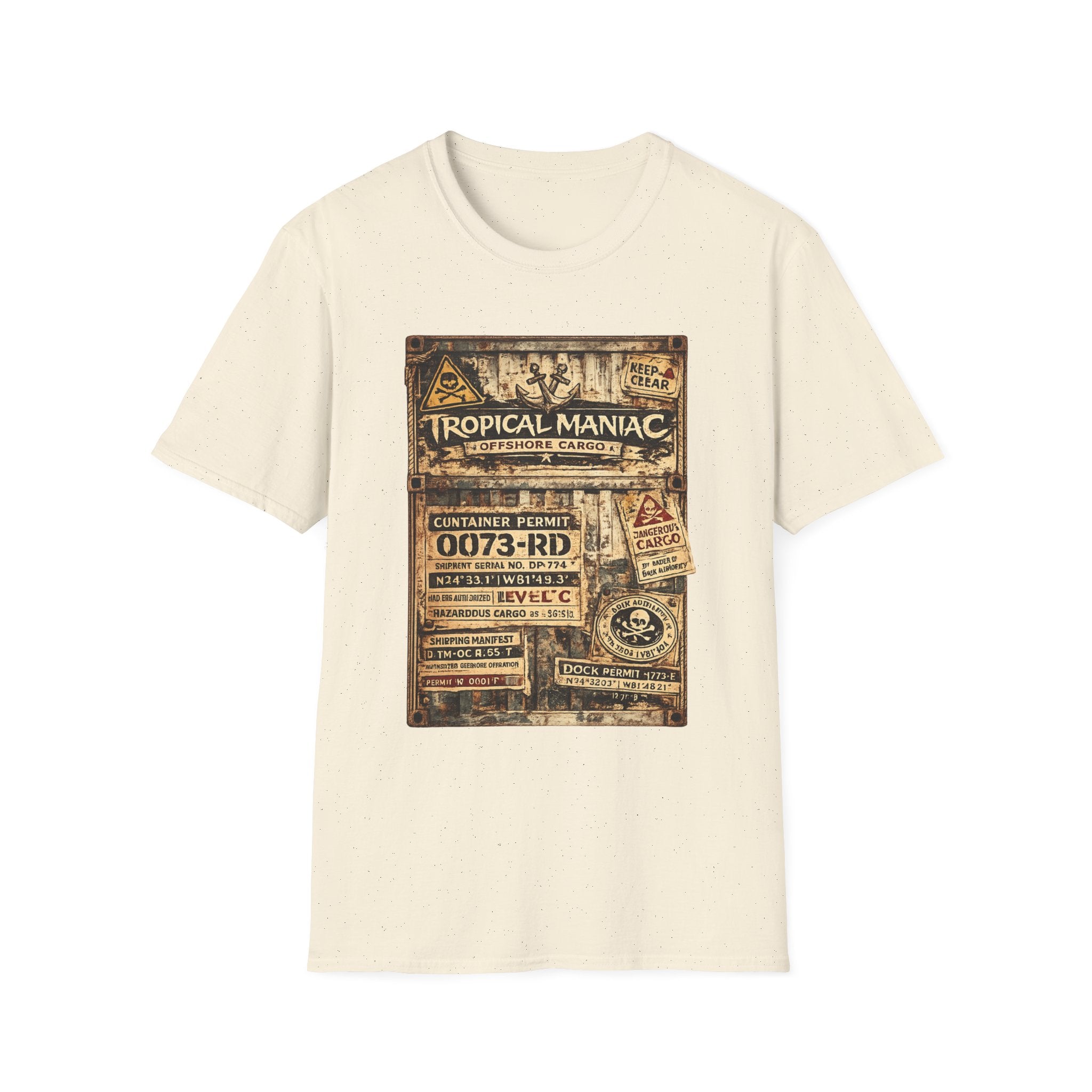 Offshore Cargo T-Shirt