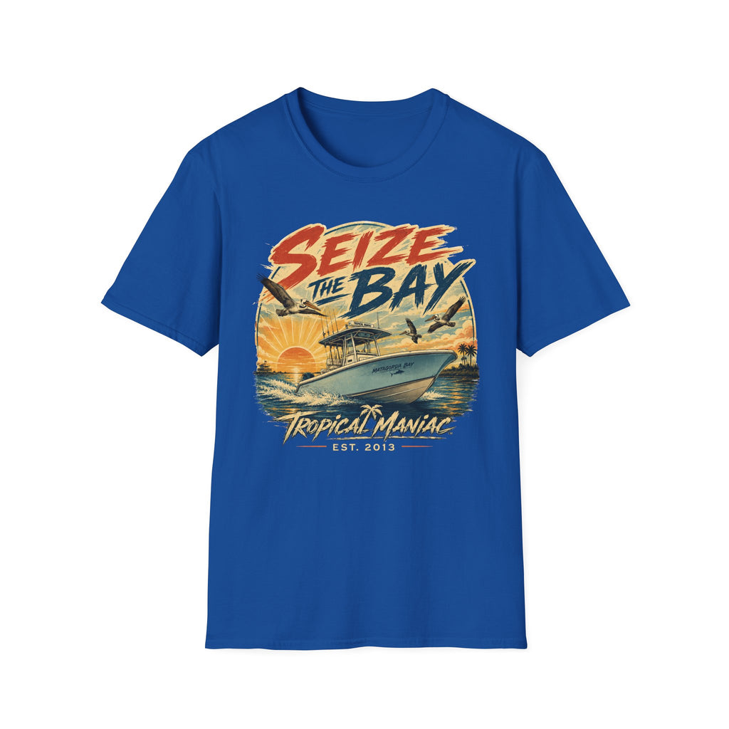 Seize The Bay T-Shirt