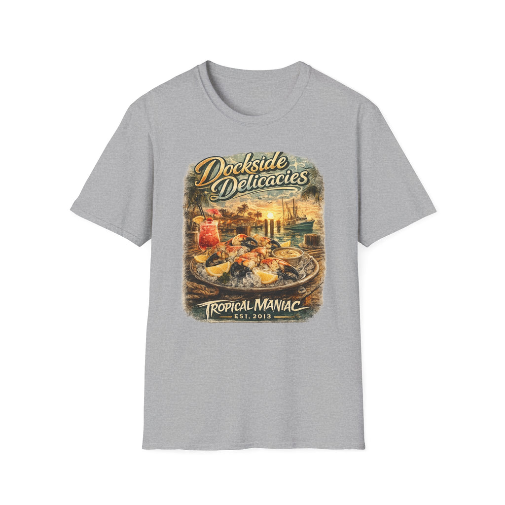 Dockside Delicacies T-Shirt