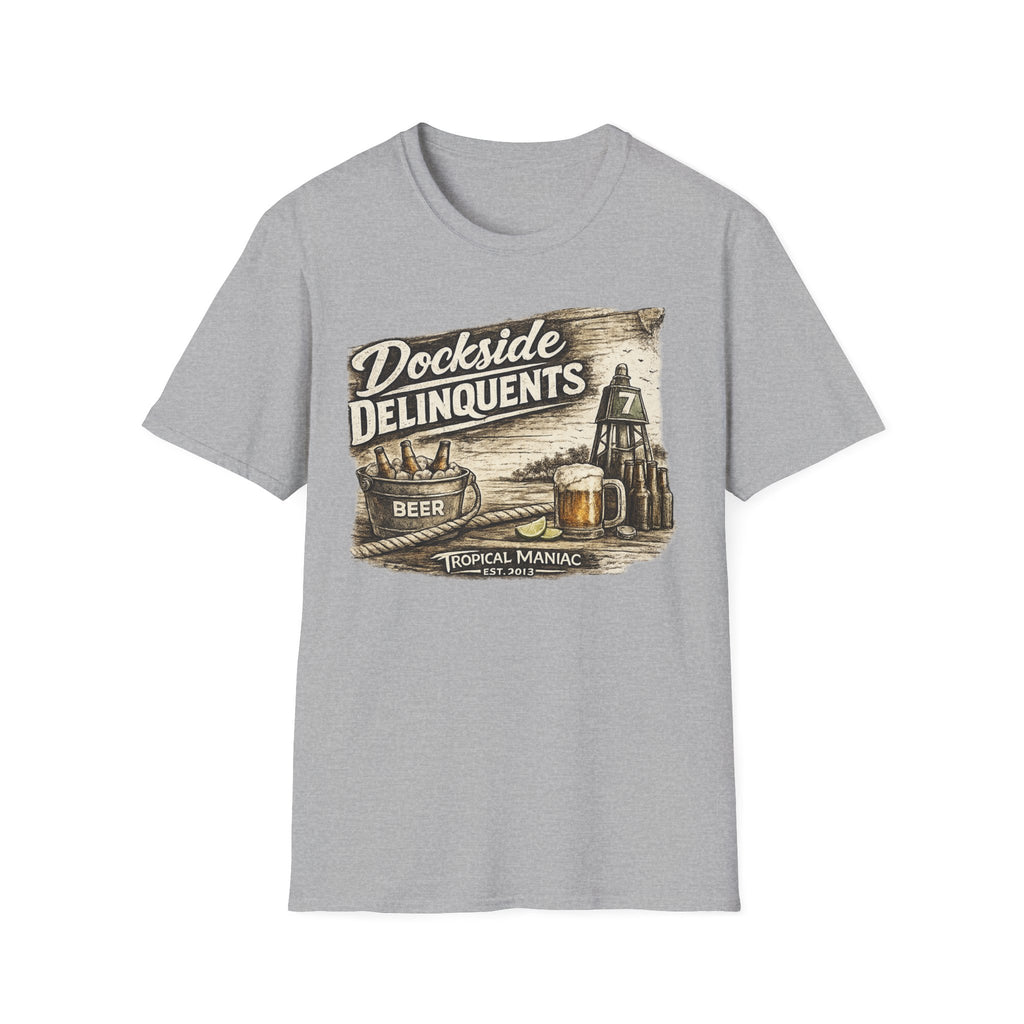 Dockside Delinquents T-Shirt
