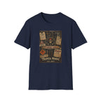 Offshore Cargo Skull T-Shirt