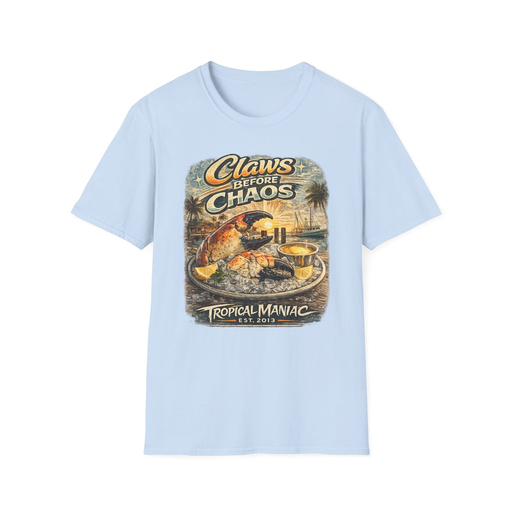 Claws Before Chaos T-Shirt