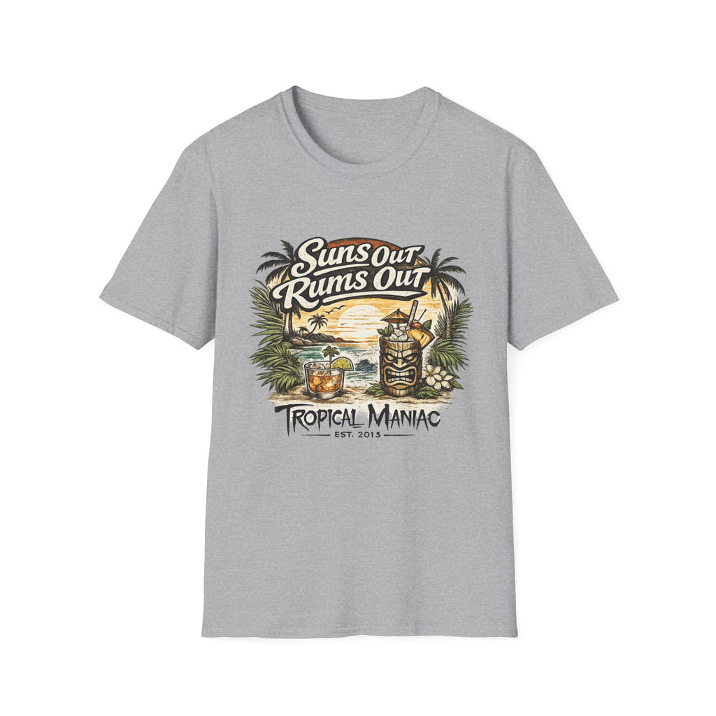 Suns Out Rums Out T-Shirt
