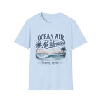 Ocean Air & No Worries T-Shirt