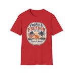 Tropical Freedom Club - T-Shirt