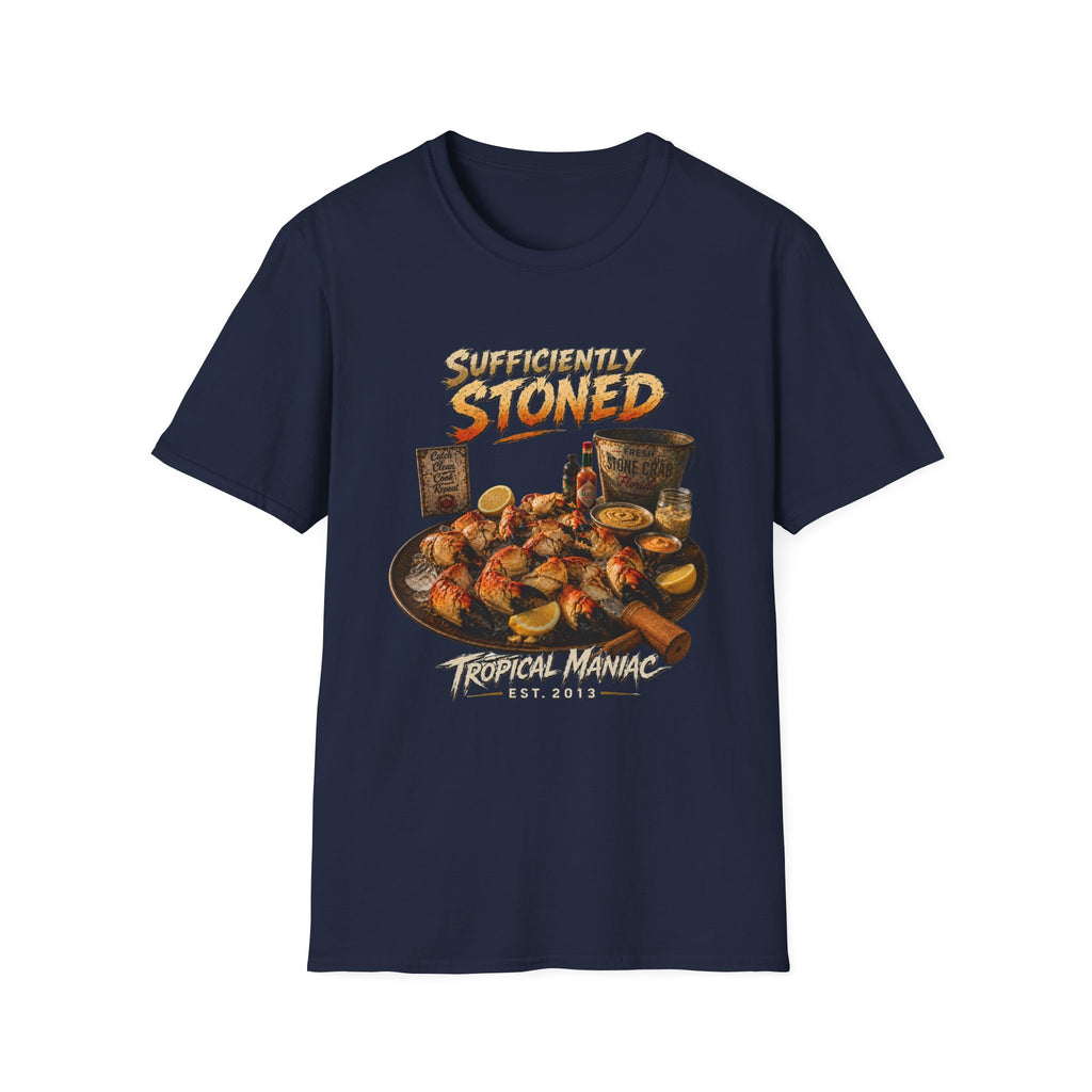 Sufficiently Stoned T-Shirt