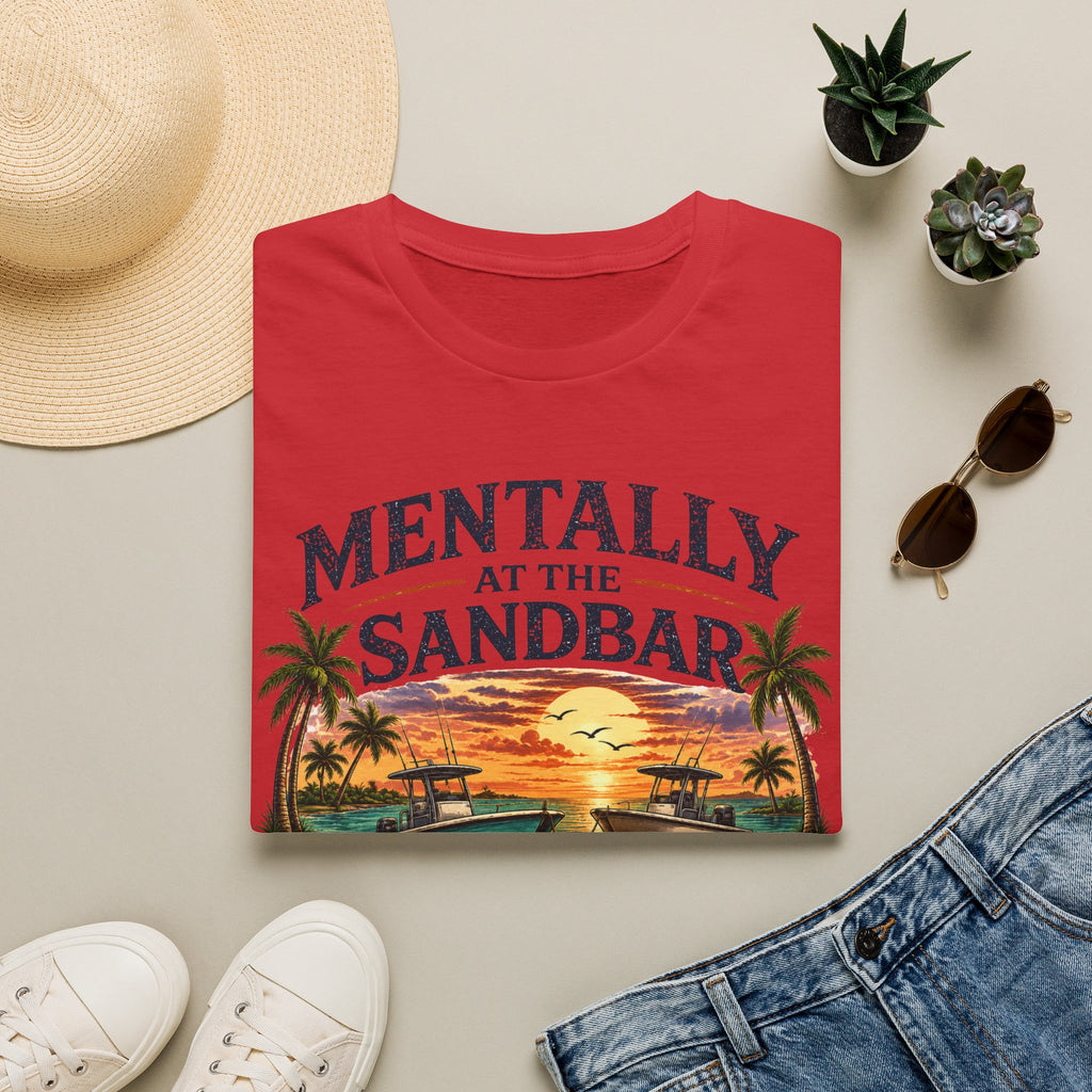 Mentally at the Sandbar T-Shirt