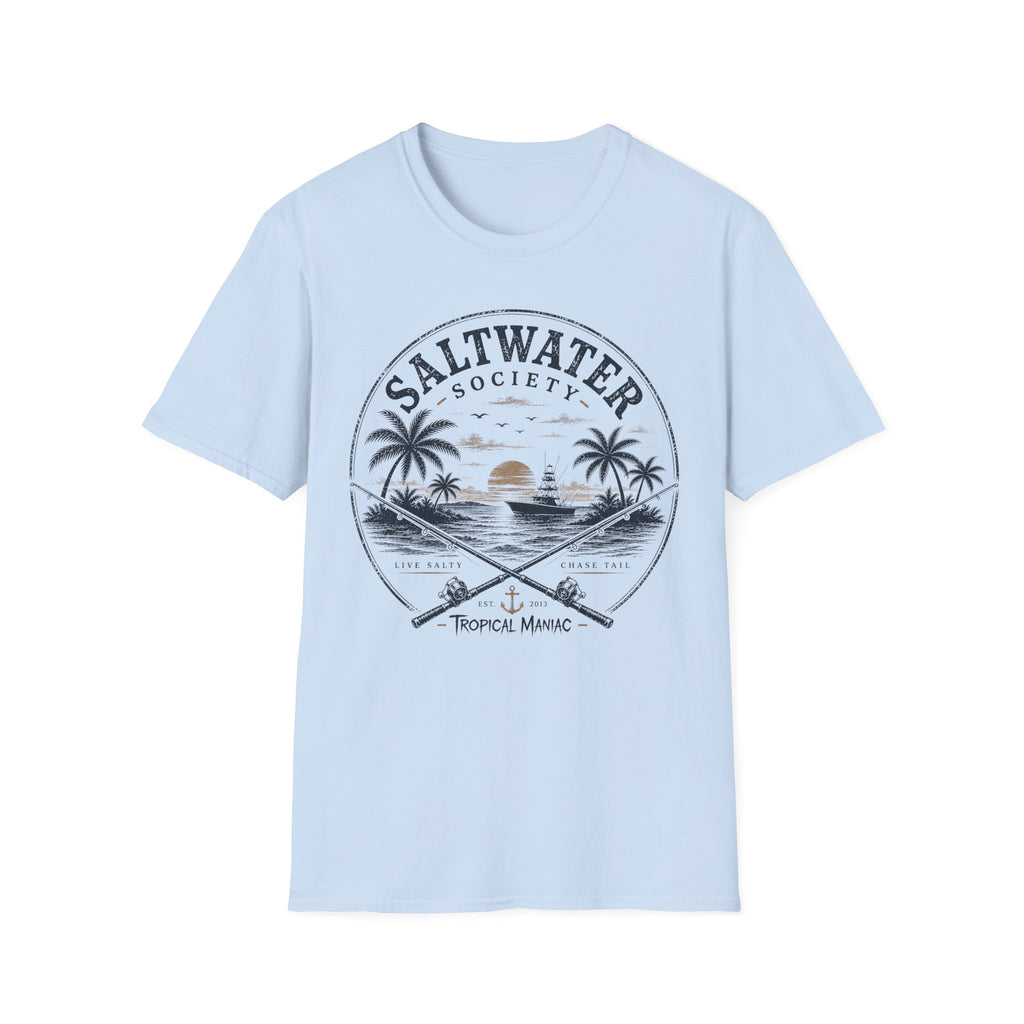 Saltwater Society T-Shirt