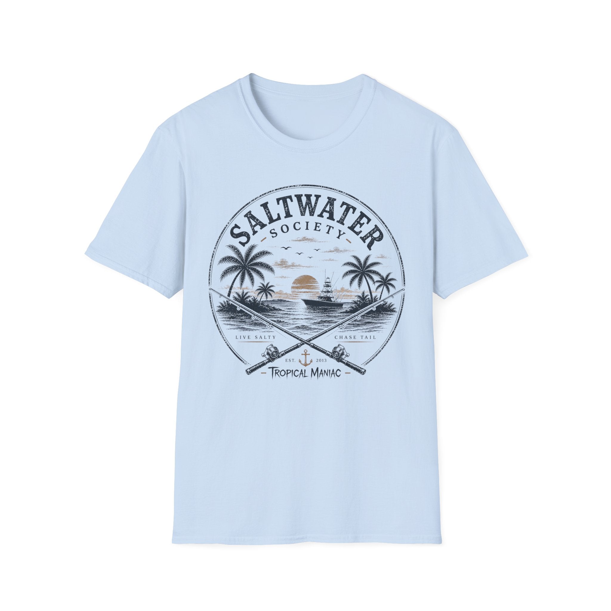 Saltwater Society T-Shirt