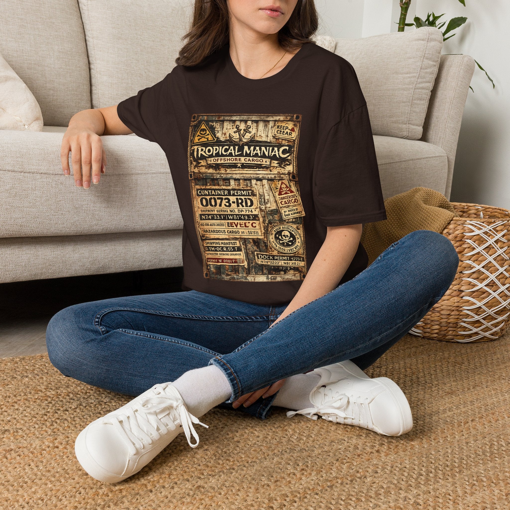 Offshore Cargo T-Shirt