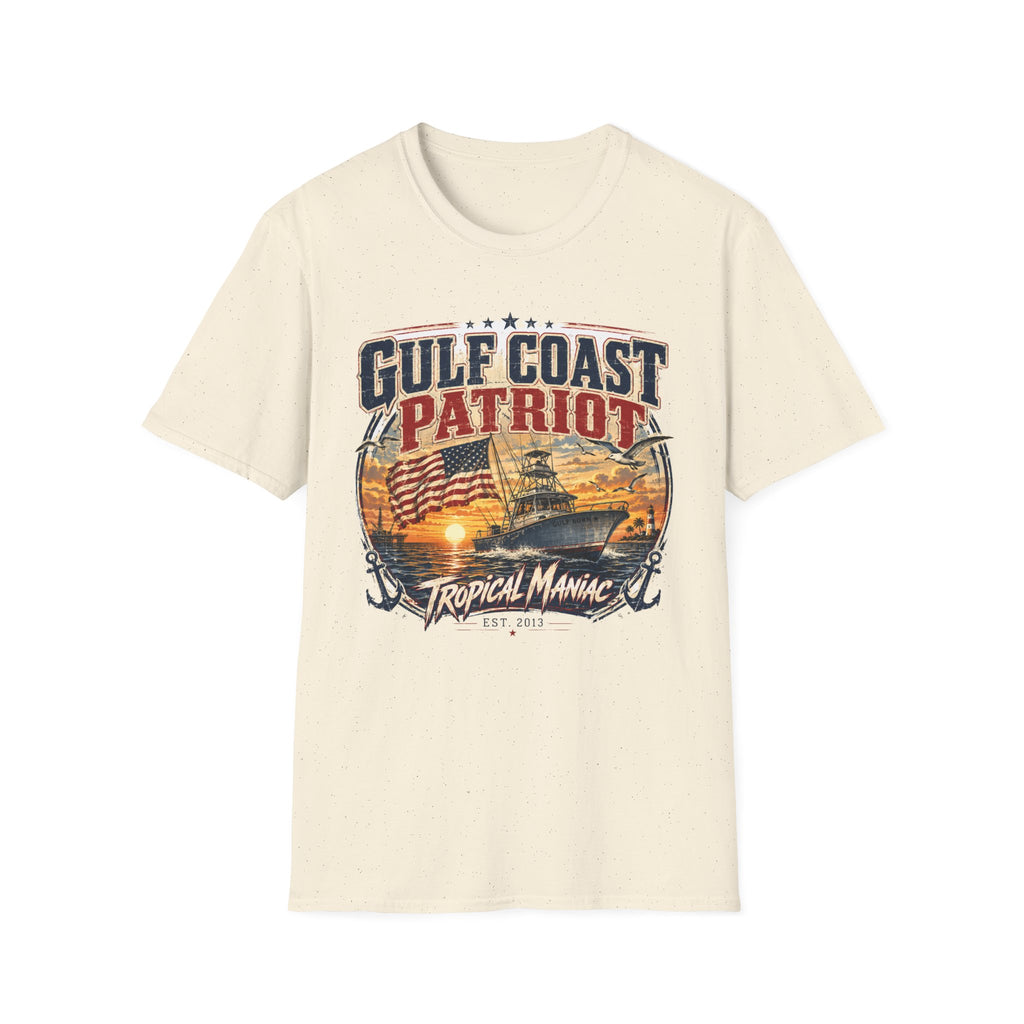 Gulf Coast Patriot T-Shirt