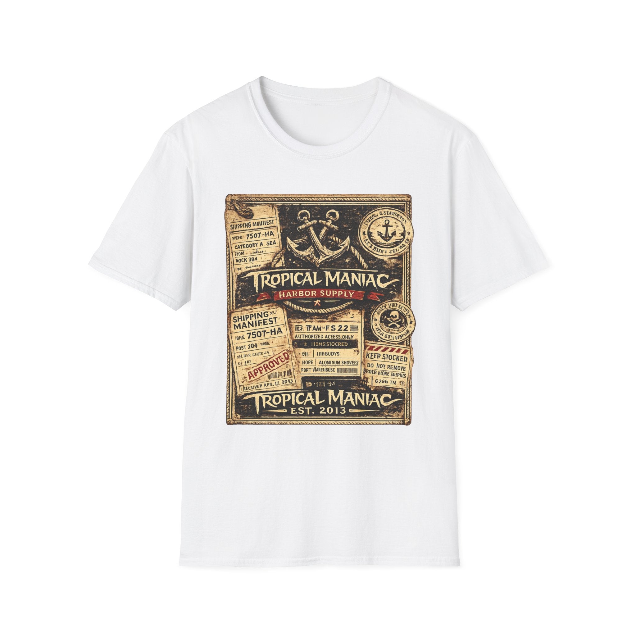 Harbor Supply T-Shirt