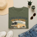 Life Is Better On The Water T-Shirt