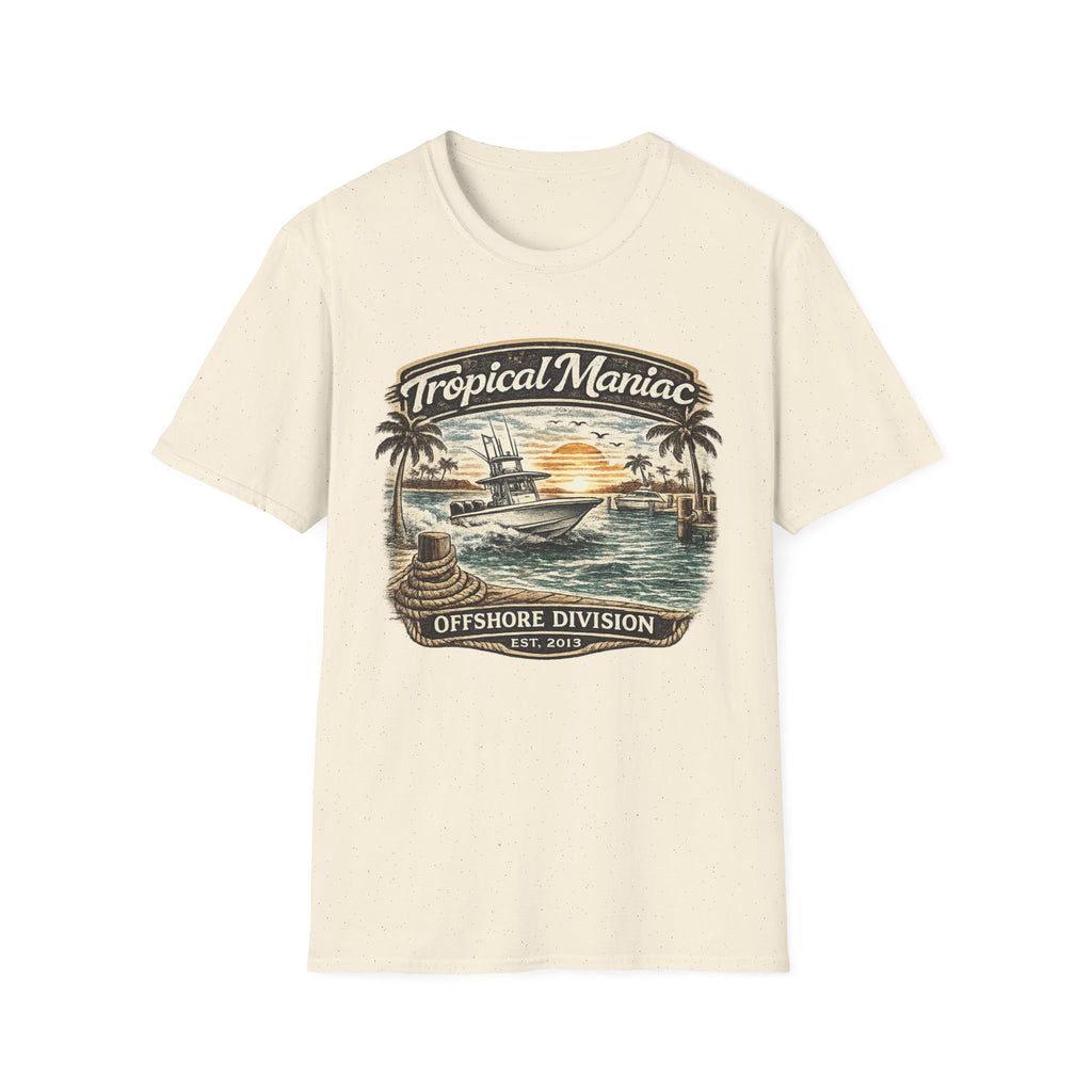 Offshore Division T-Shirt